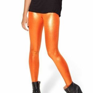 LAST CHANCE Blackmilk Juicy Fruit Carrot Leggings